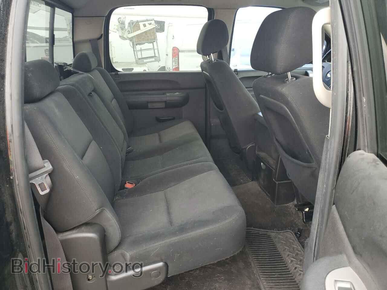 2012 CHEVROLET ALL Models - VIN: 3GCPCSE04CG133760 - Фото 10