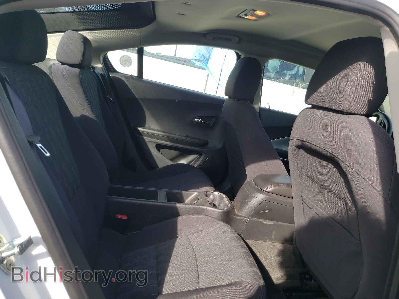 2014 CHEVROLET VOLT - VIN: 1G1RE6E45EU114558 - Фото 6