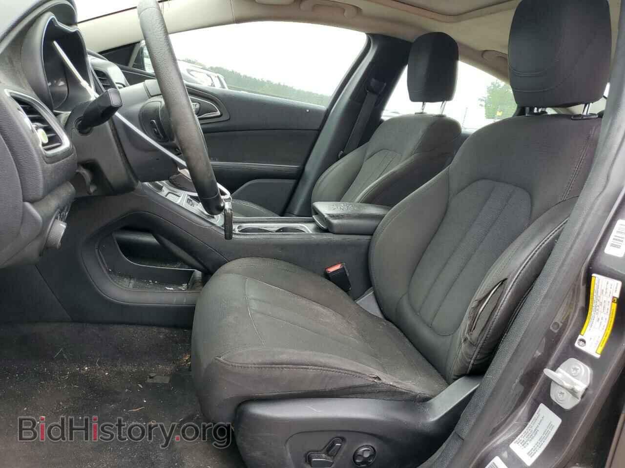 2015 CHRYSLER 200 - VIN: 1C3CCCAB0FN704429 - Фото 7