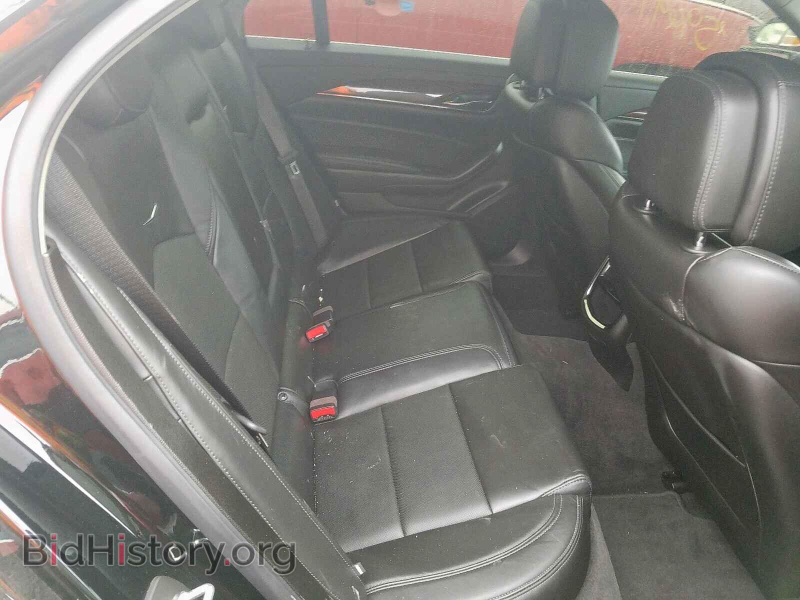 2014 CADILLAC CTS - VIN: 1G6AU5S87E0144468 - Фото 6