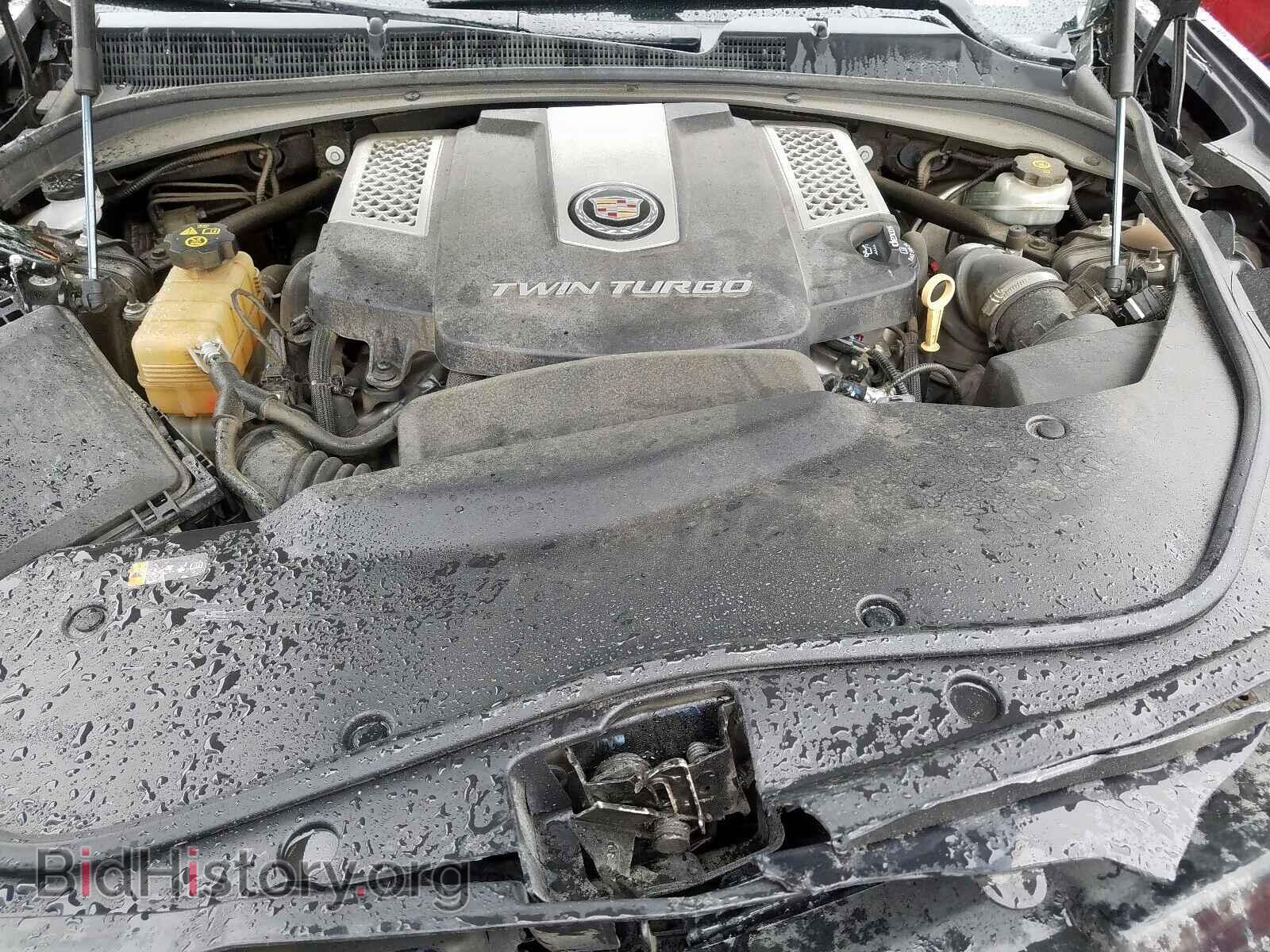 2014 CADILLAC CTS - VIN: 1G6AU5S87E0144468 - Фото 7