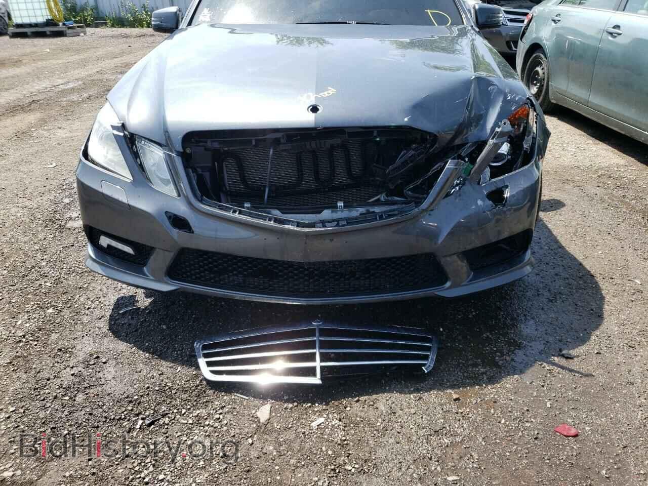 2011 MERCEDES-BENZ E-CLASS - VIN: WDDHH8HB1BA501515 - Фото 9