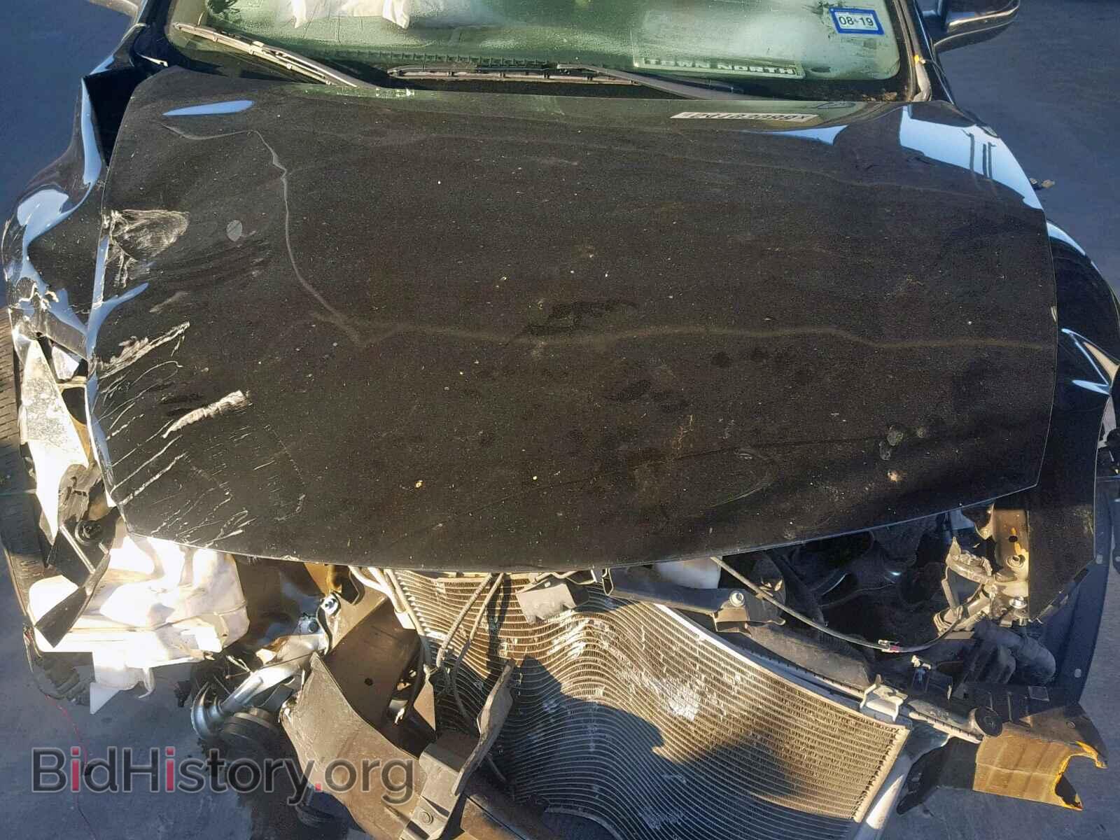 2011 MAZDA 6 - VIN: 1YVHZ8BH1B5M08162 - Фото 7