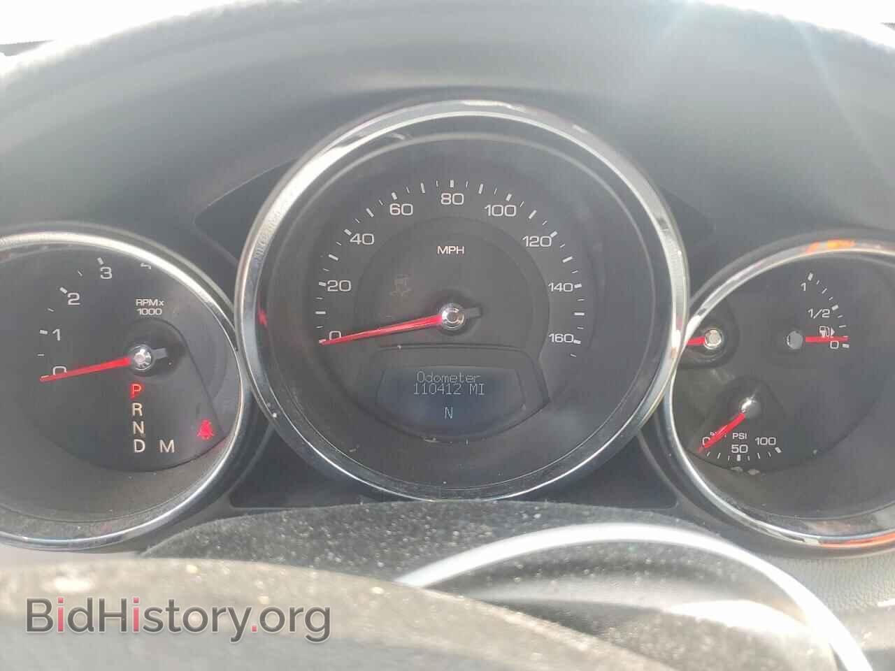 2013 CADILLAC CTS - VIN: 1G6DE5E55D0168746 - Фото 9