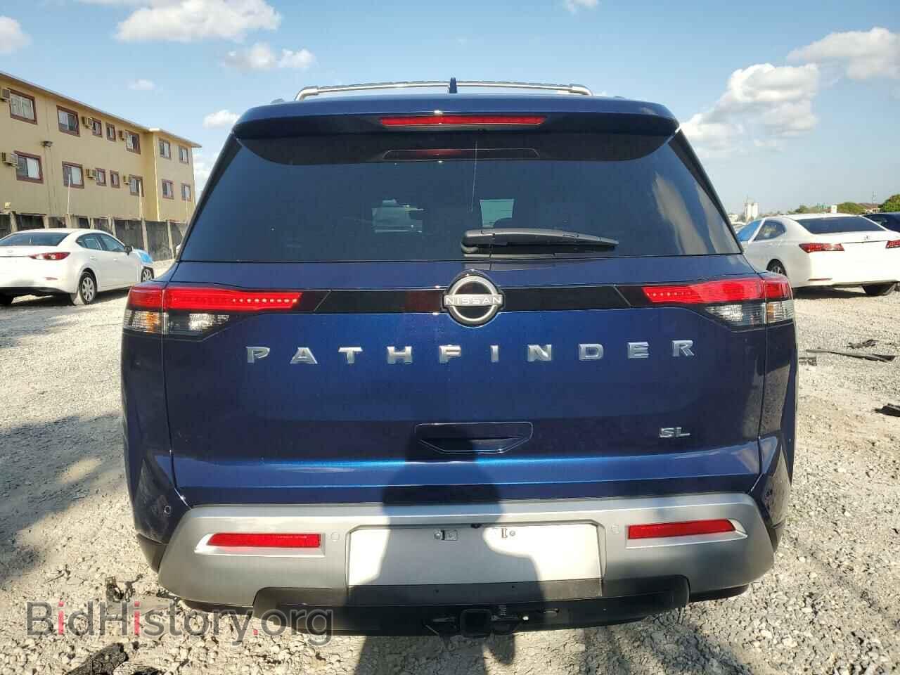 2023 NISSAN PATHFINDER - VIN: 5N1DR3CB3PC205502 - Фото 6