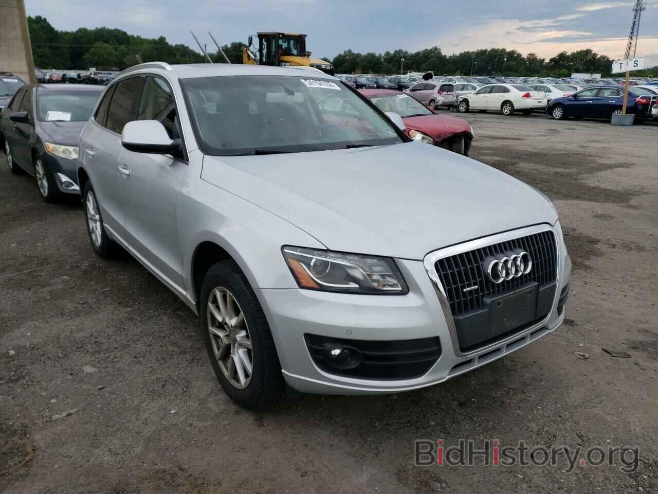 Photo WA1LFAFP2CA084840 - AUDI Q5 2012