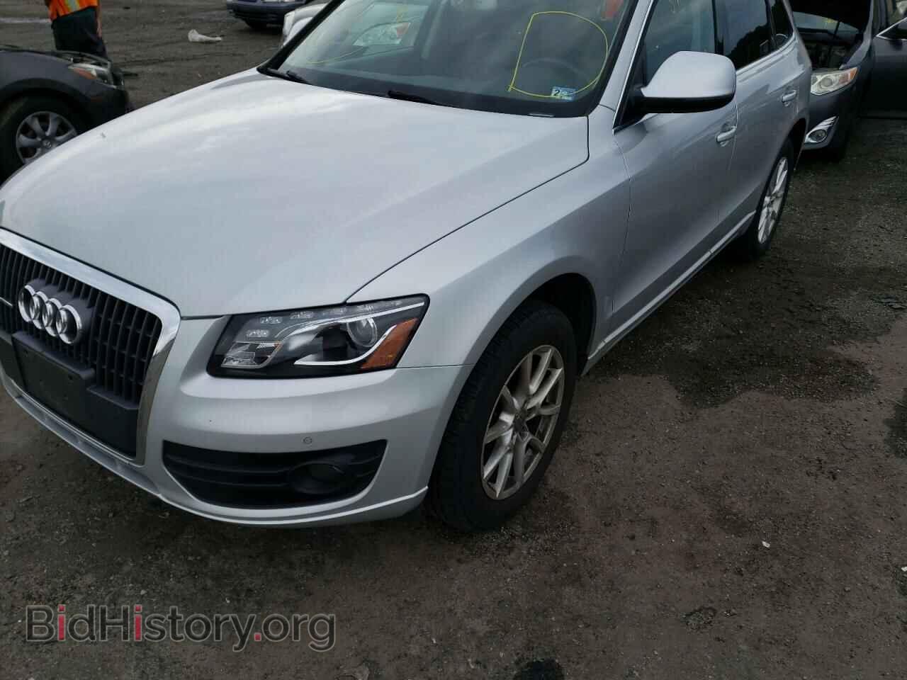 2012 AUDI Q5 - VIN: WA1LFAFP2CA084840 - Фото 9