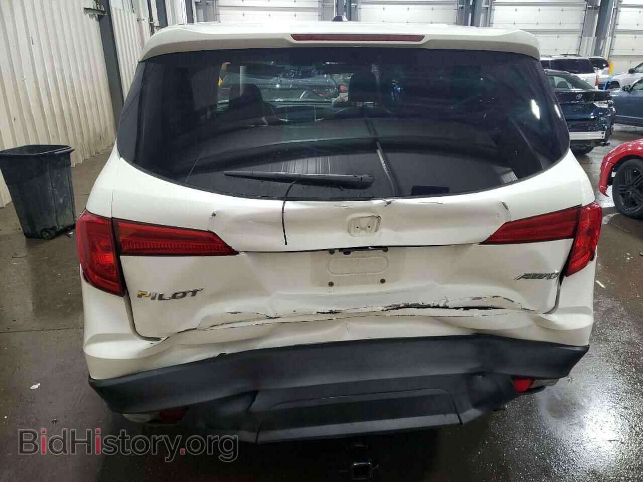 2018 HONDA PILOT - VIN: 5FNYF6H55JB040288 - Фото 6