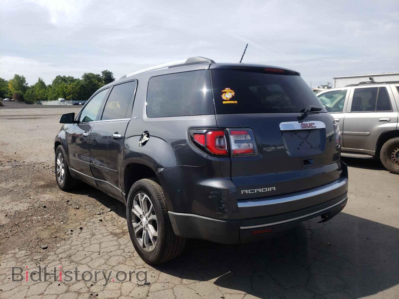2014 GMC ACADIA - VIN: 1GKKVRKDXEJ126371 - Фото 3