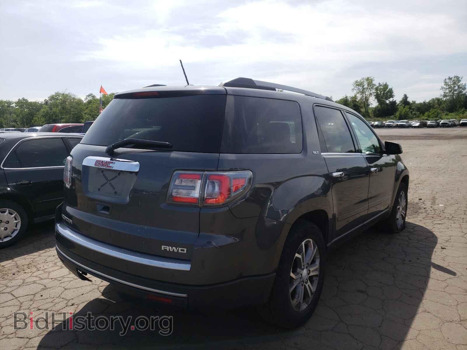 2014 GMC ACADIA - VIN: 1GKKVRKDXEJ126371 - Фото 4