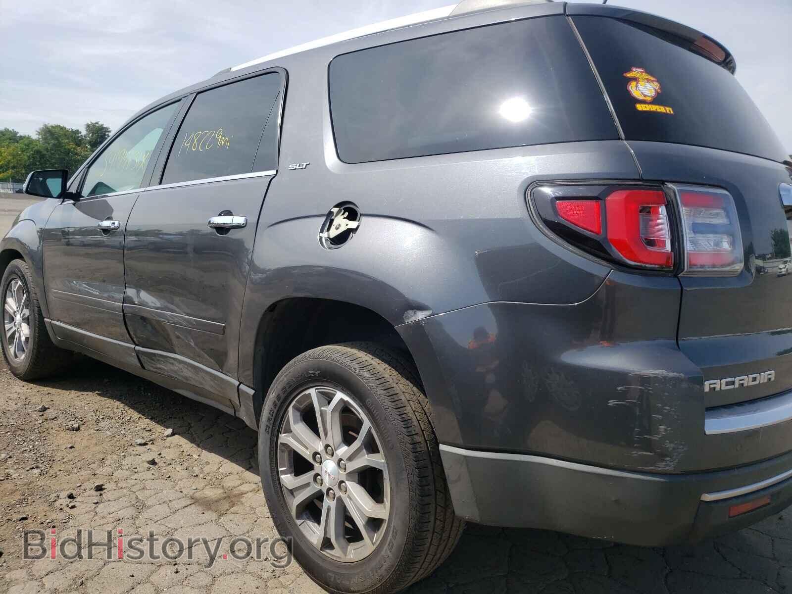 2014 GMC ACADIA - VIN: 1GKKVRKDXEJ126371 - Фото 9