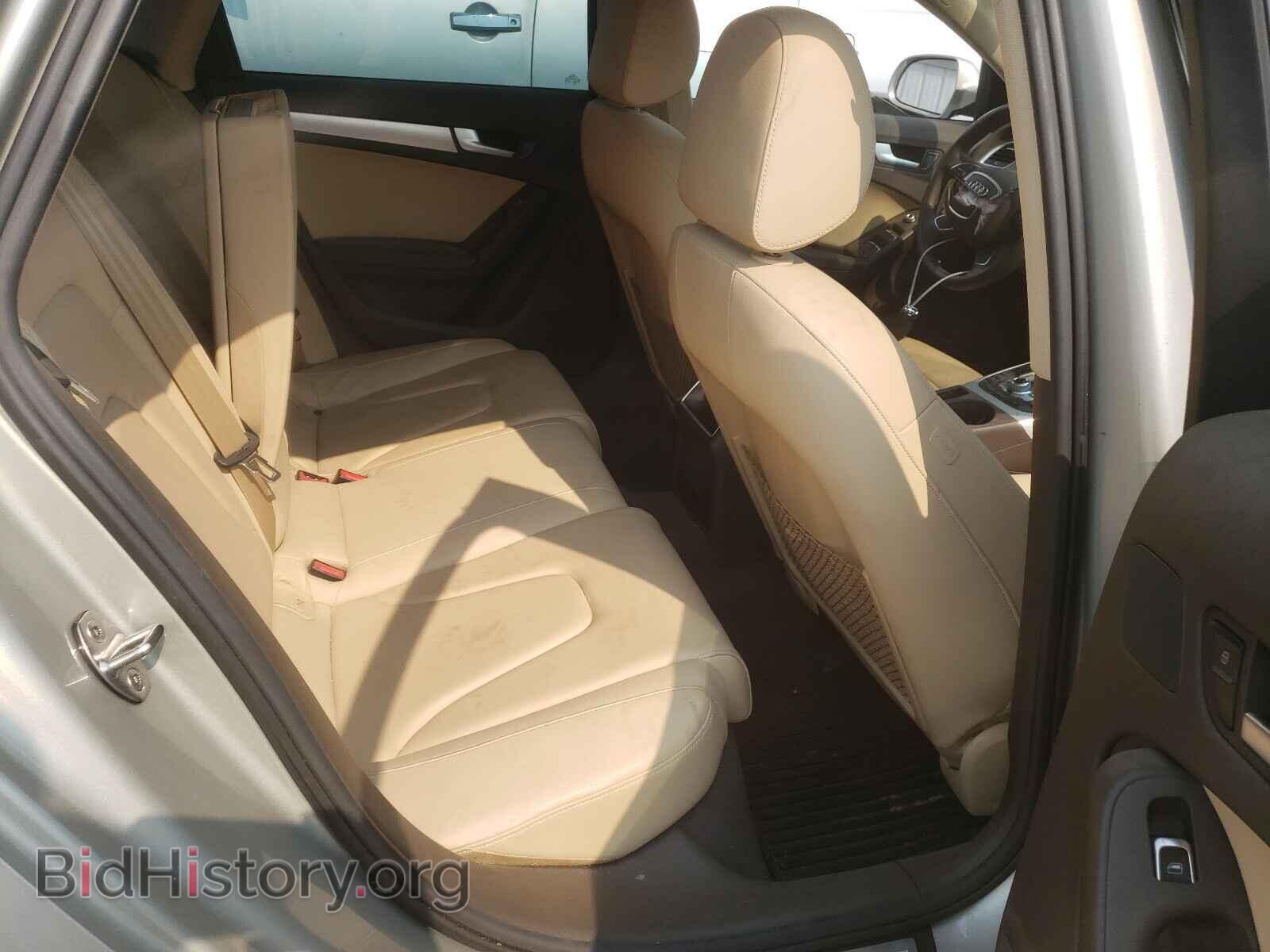 2014 AUDI A4 - VIN: WAUBFAFL3EN034908 - Фото 6