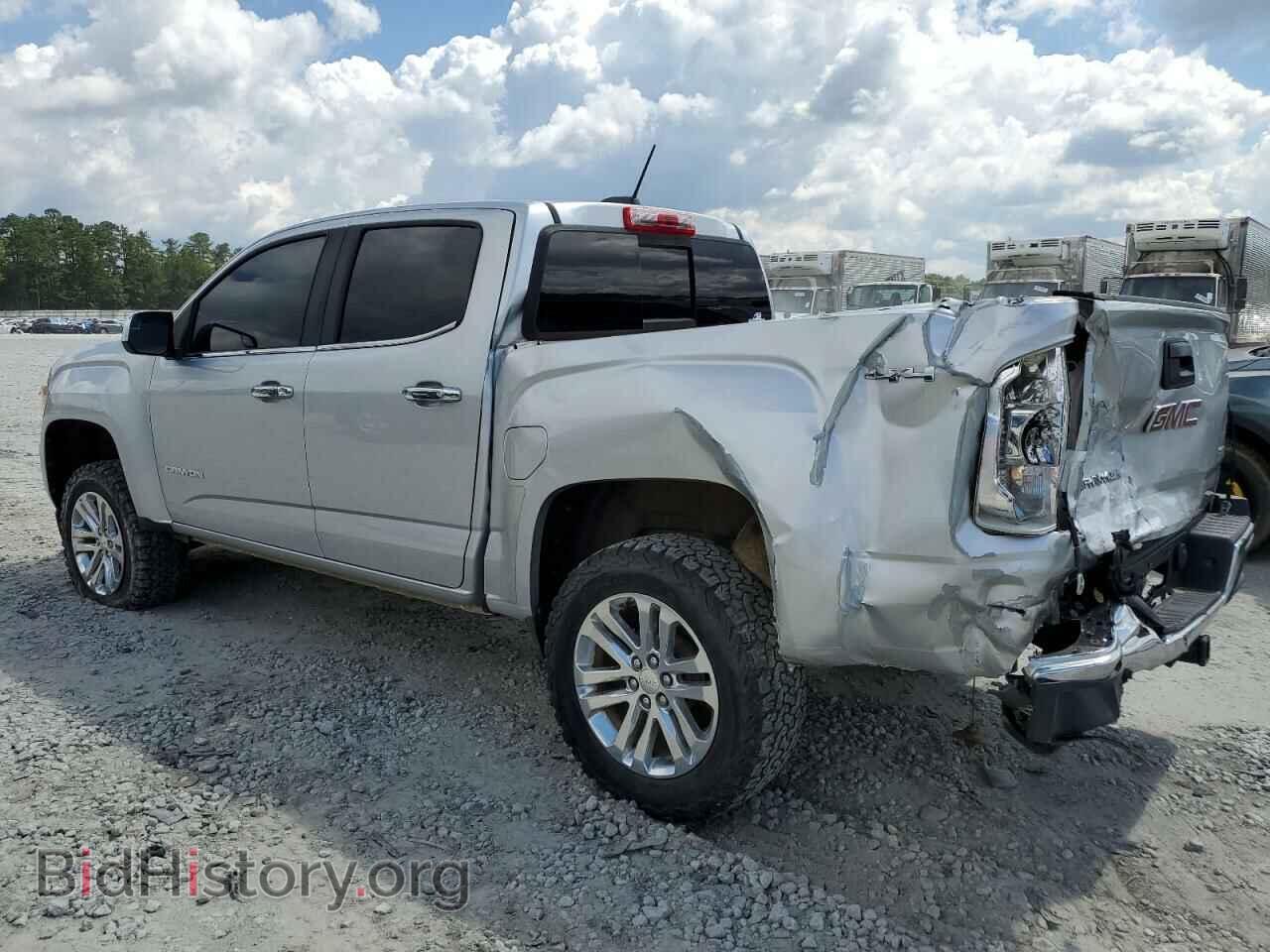2017 GMC CANYON - VIN: 1GTP6DE15H1173072 - Фото 2
