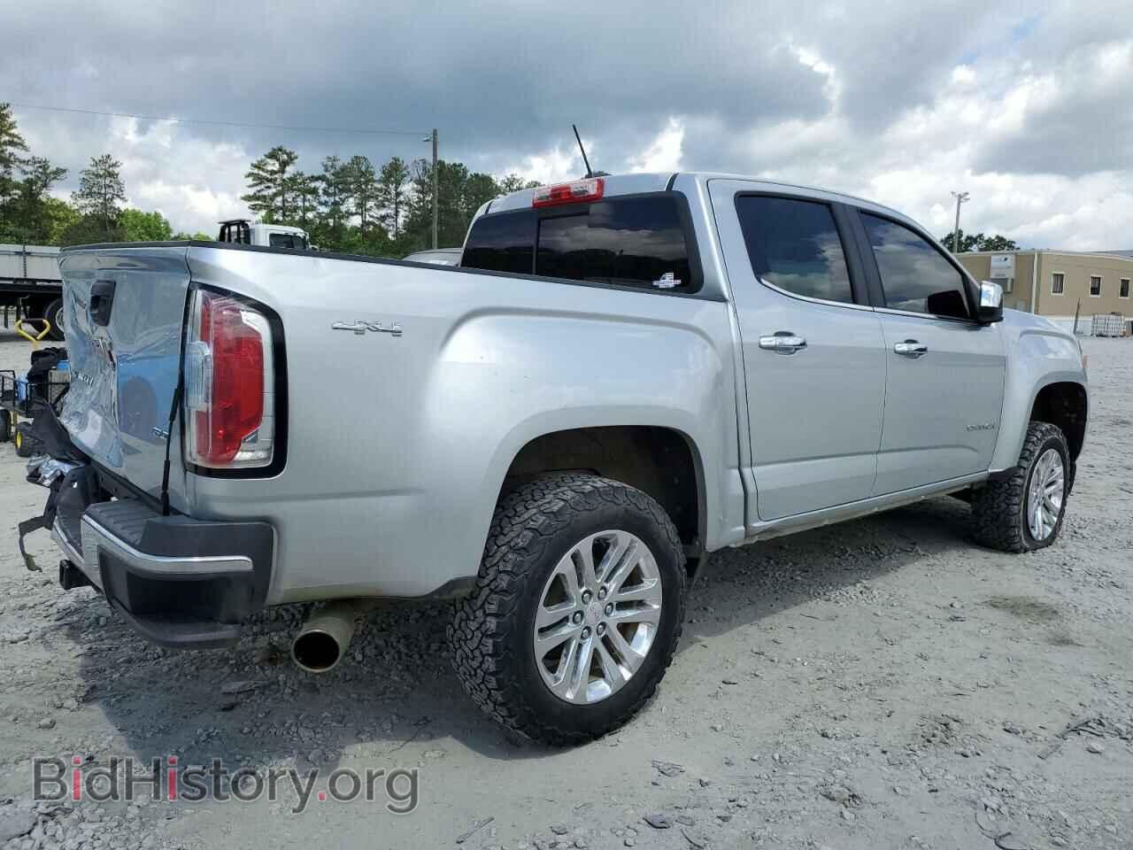 2017 GMC CANYON - VIN: 1GTP6DE15H1173072 - Фото 3