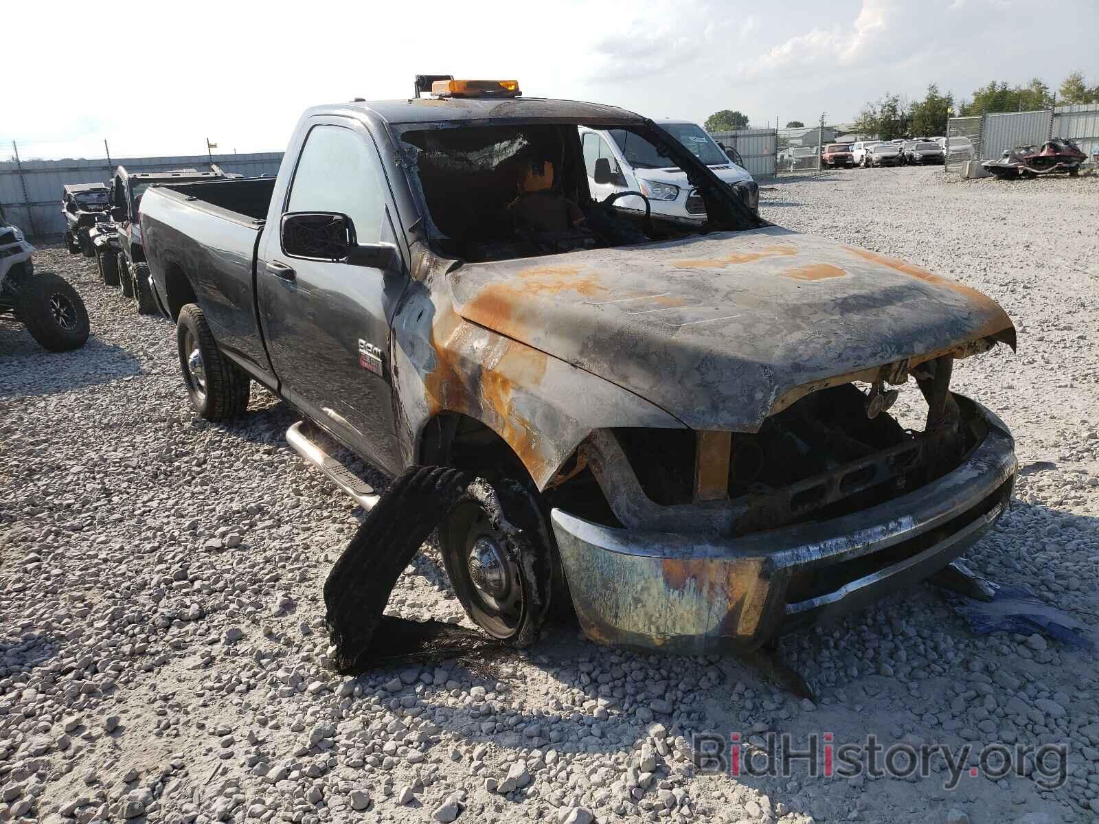 Photo 3C6LD5AT6CG196752 - DODGE RAM 2500 2012