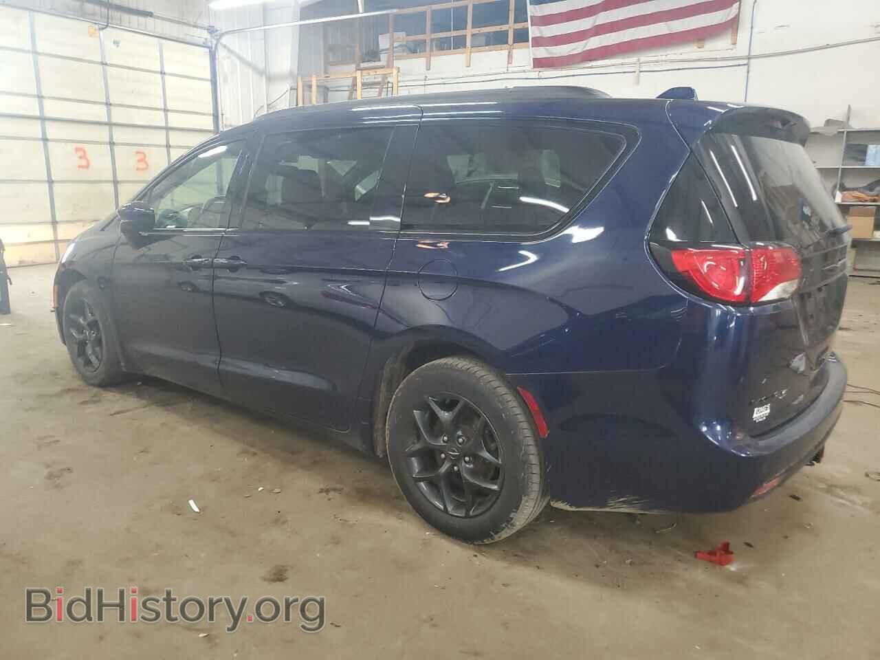 2018 CHRYSLER PACIFICA - VIN: 2C4RC1BG2JR234453 - Фото 2