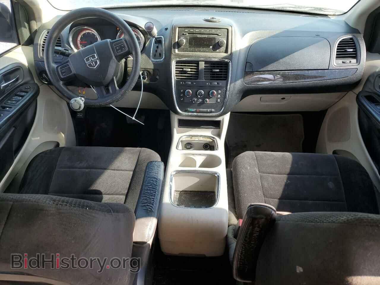 2013 DODGE CARAVAN - VIN: 2C4RDGCGXDR581371 - Фото 8