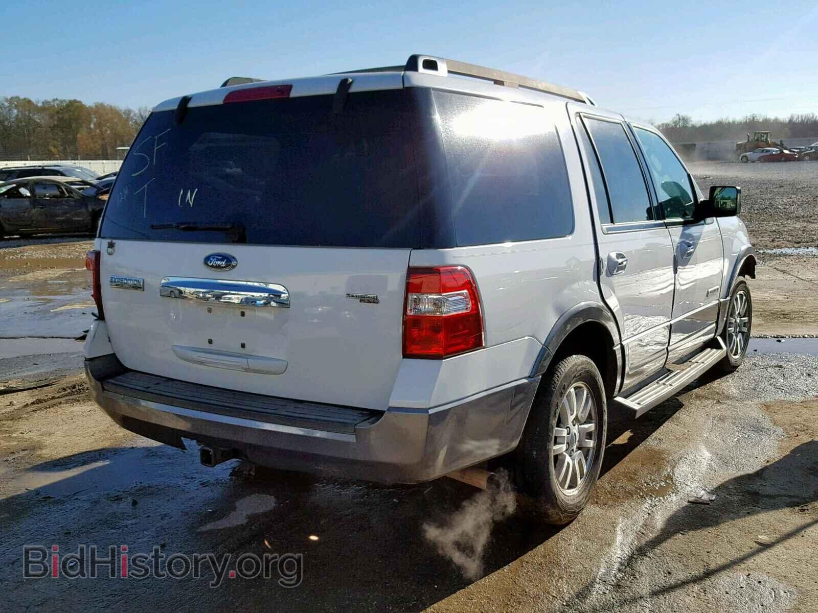 2007 FORD EXPEDITION - VIN: 1FMFU155X7LA45072 - Фото 4