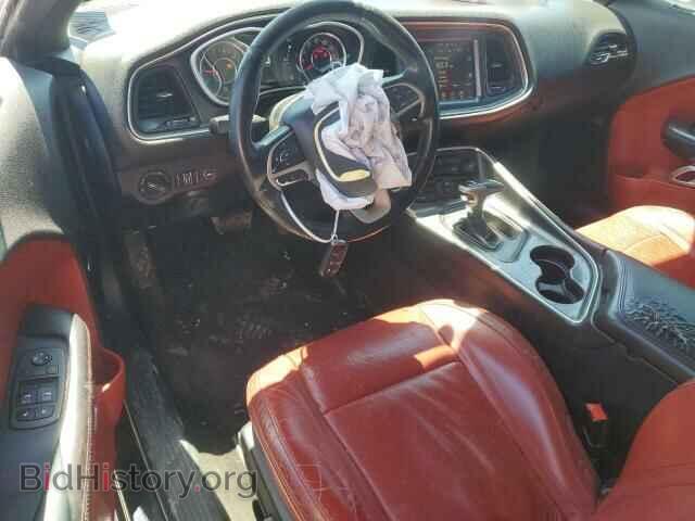 2015 DODGE CHALLENGER - VIN: 2C3CDZBG6FH869503 - Photo 8