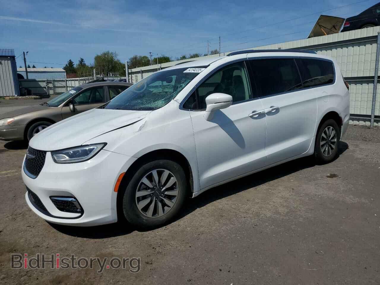 Photo 2C4RC1BG4MR515657 - CHRYSLER PACIFICA 2021