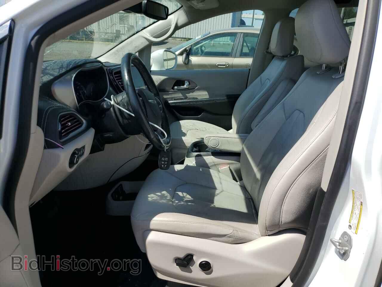 2021 CHRYSLER PACIFICA - VIN: 2C4RC1BG4MR515657 - Фото 7