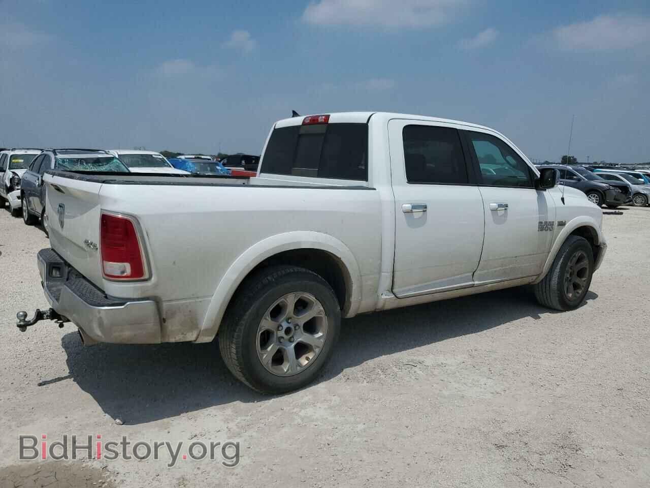 2018 RAM 1500 - VIN: 1C6RR7NT9JS128520 - Фото 3
