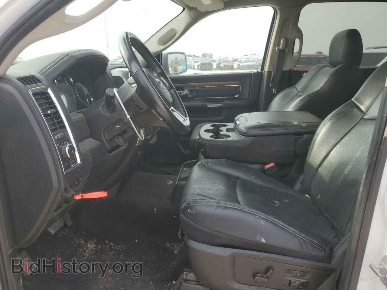 2018 RAM 1500 - VIN: 1C6RR7NT9JS128520 - Фото 7