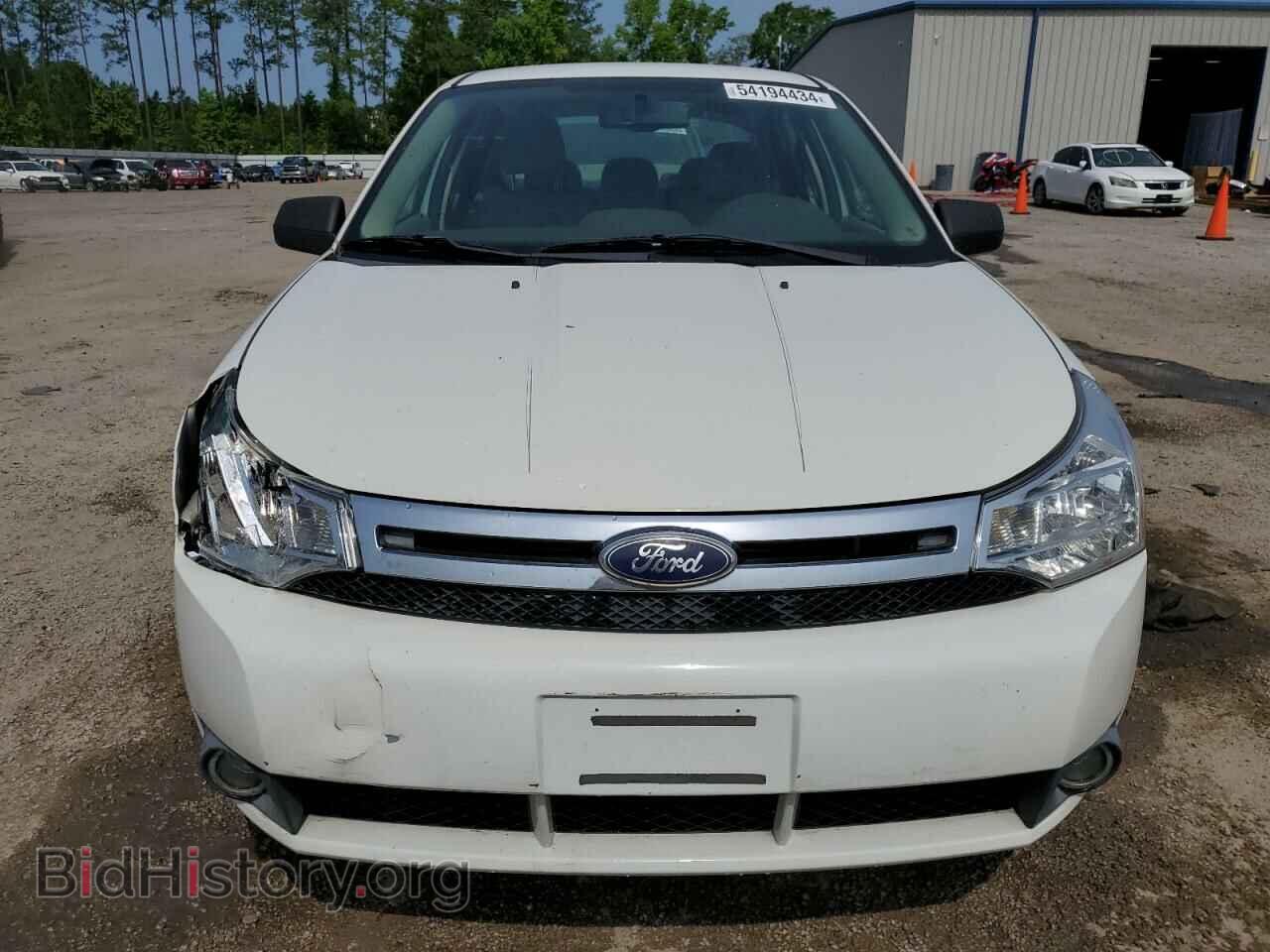 2011 FORD FOCUS - VIN: 1FAHP3FN9BW193015 - Фото 5
