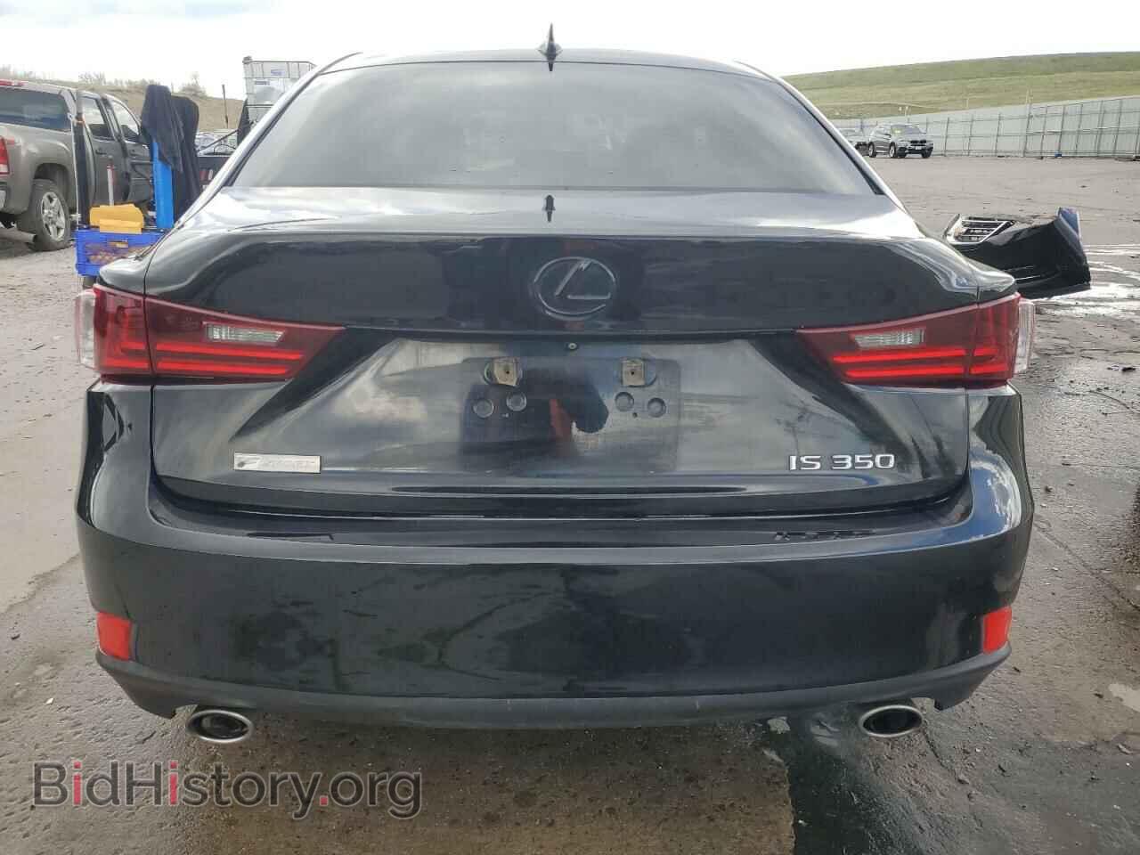 2015 LEXUS IS - VIN: JTHBE1D2XF5019998 - Фото 6
