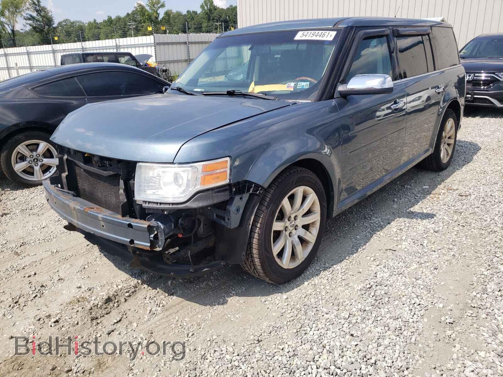 2010 FORD FLEX - VIN: 2FMHK6DC0ABA79413 - Фото 2