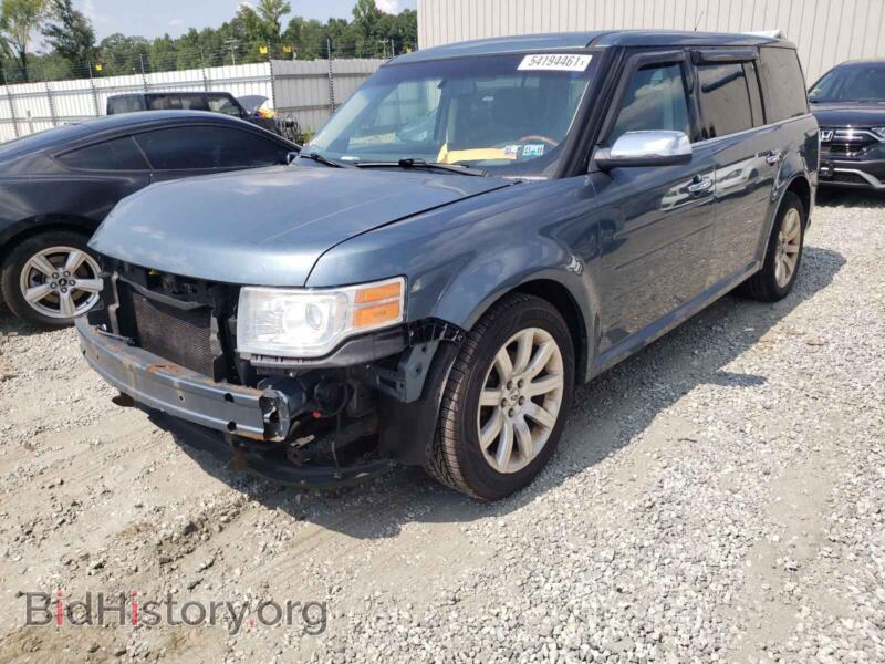 2010 Ford FLEX (VIN 2FMHK6DC0ABA79413) — photo 2 of 9
