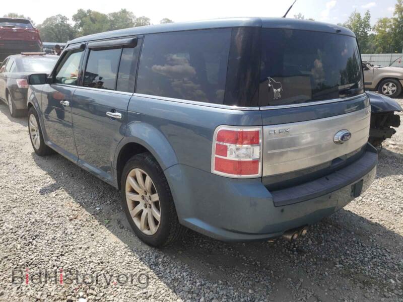2010 Ford FLEX (VIN 2FMHK6DC0ABA79413) — photo 3 of 9