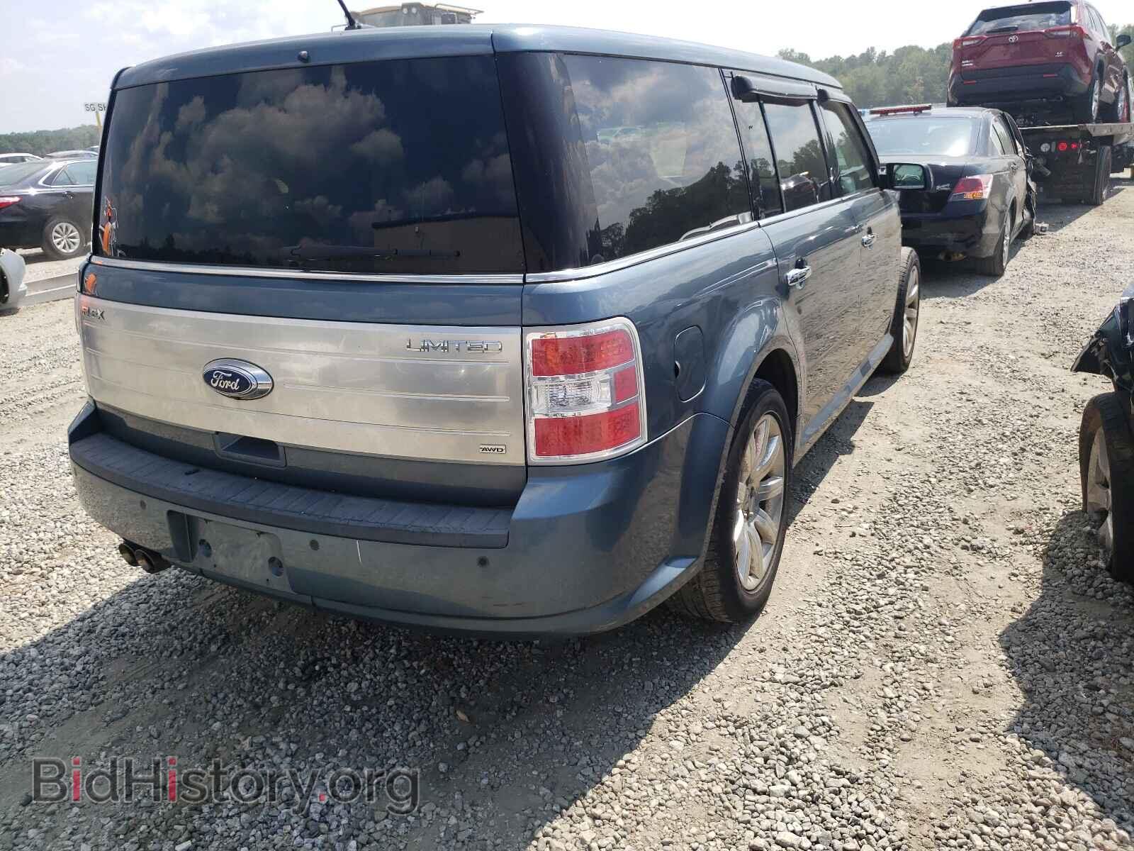 2010 FORD FLEX - VIN: 2FMHK6DC0ABA79413 - Фото 4