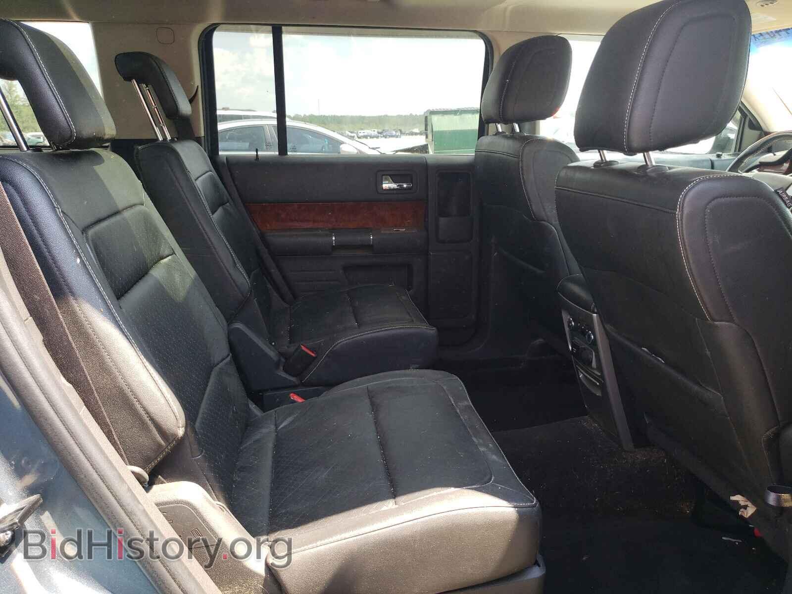 2010 FORD FLEX - VIN: 2FMHK6DC0ABA79413 - Фото 5