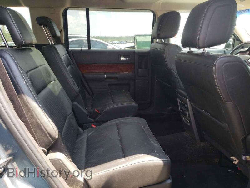 2010 Ford FLEX (VIN 2FMHK6DC0ABA79413) — photo 5 of 9