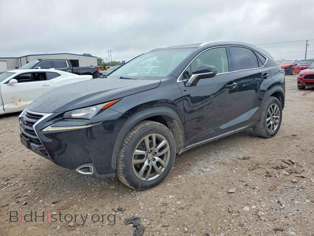 Фотография JTJBARBZ7F2030516 - LEXUS NX 2015