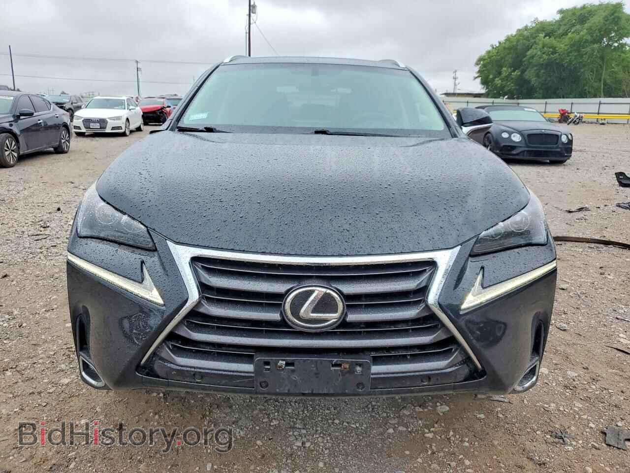 2015 LEXUS NX - VIN: JTJBARBZ7F2030516 - Фото 5