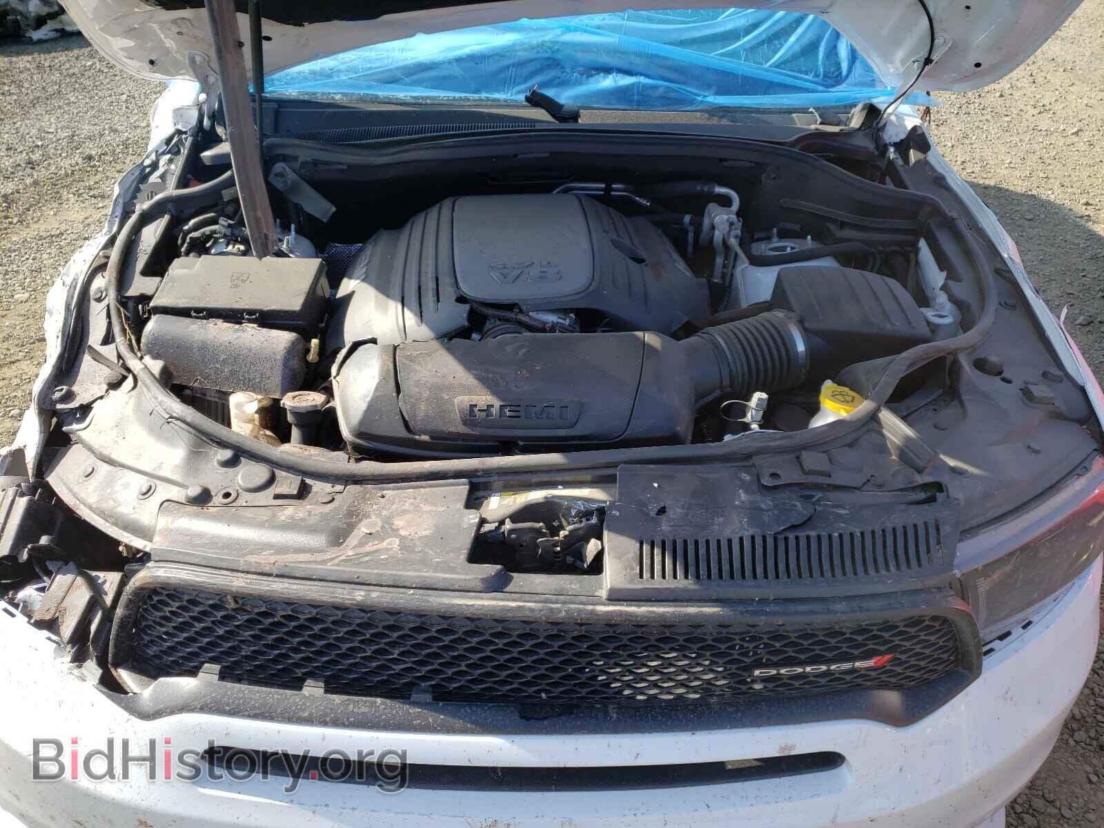 2020 DODGE DURANGO - VIN: 1C4SDJCT7LC187474 - Фото 7