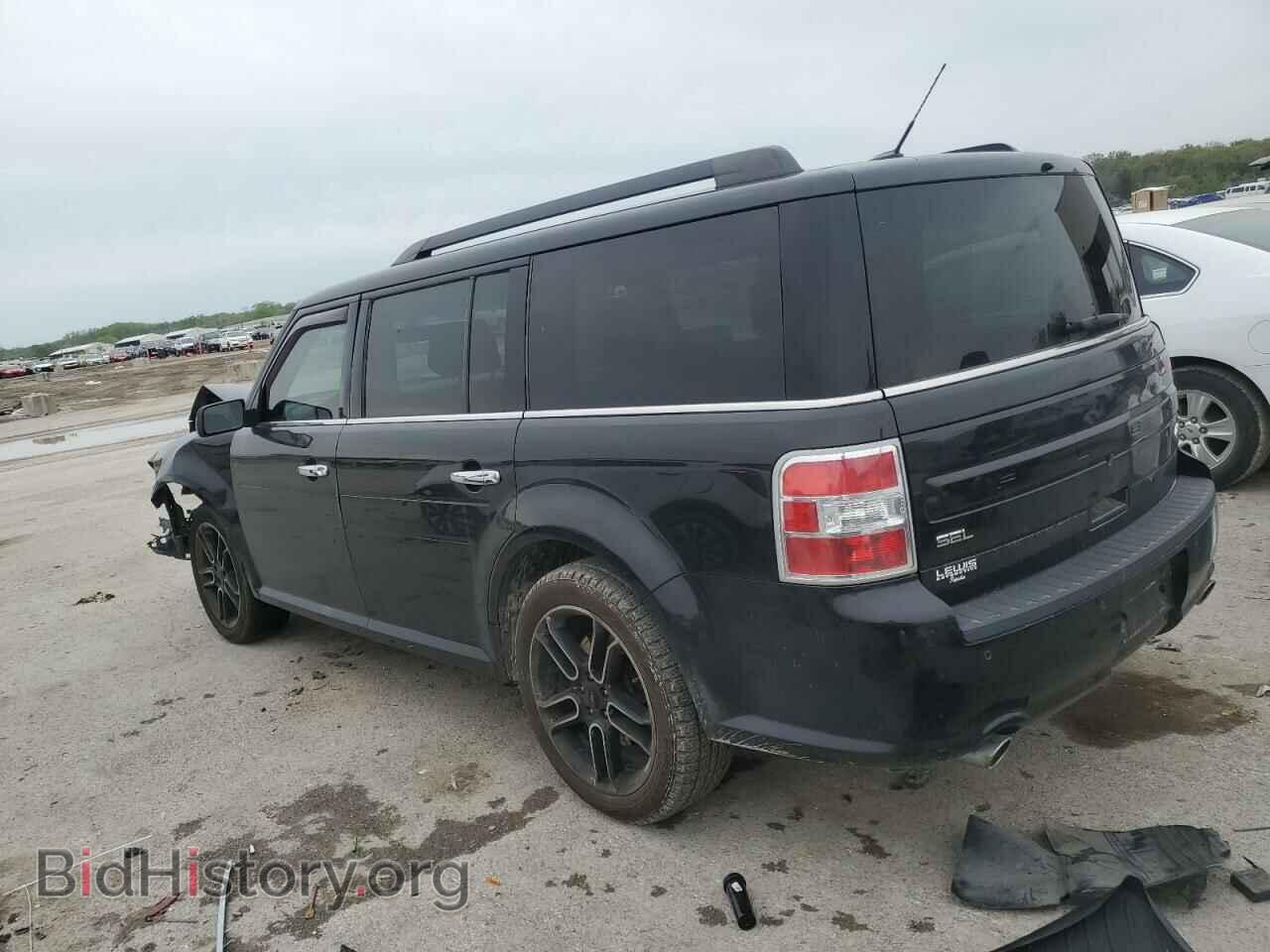 2015 FORD FLEX - VIN: 2FMGK5C83FBA22276 - Photo 2