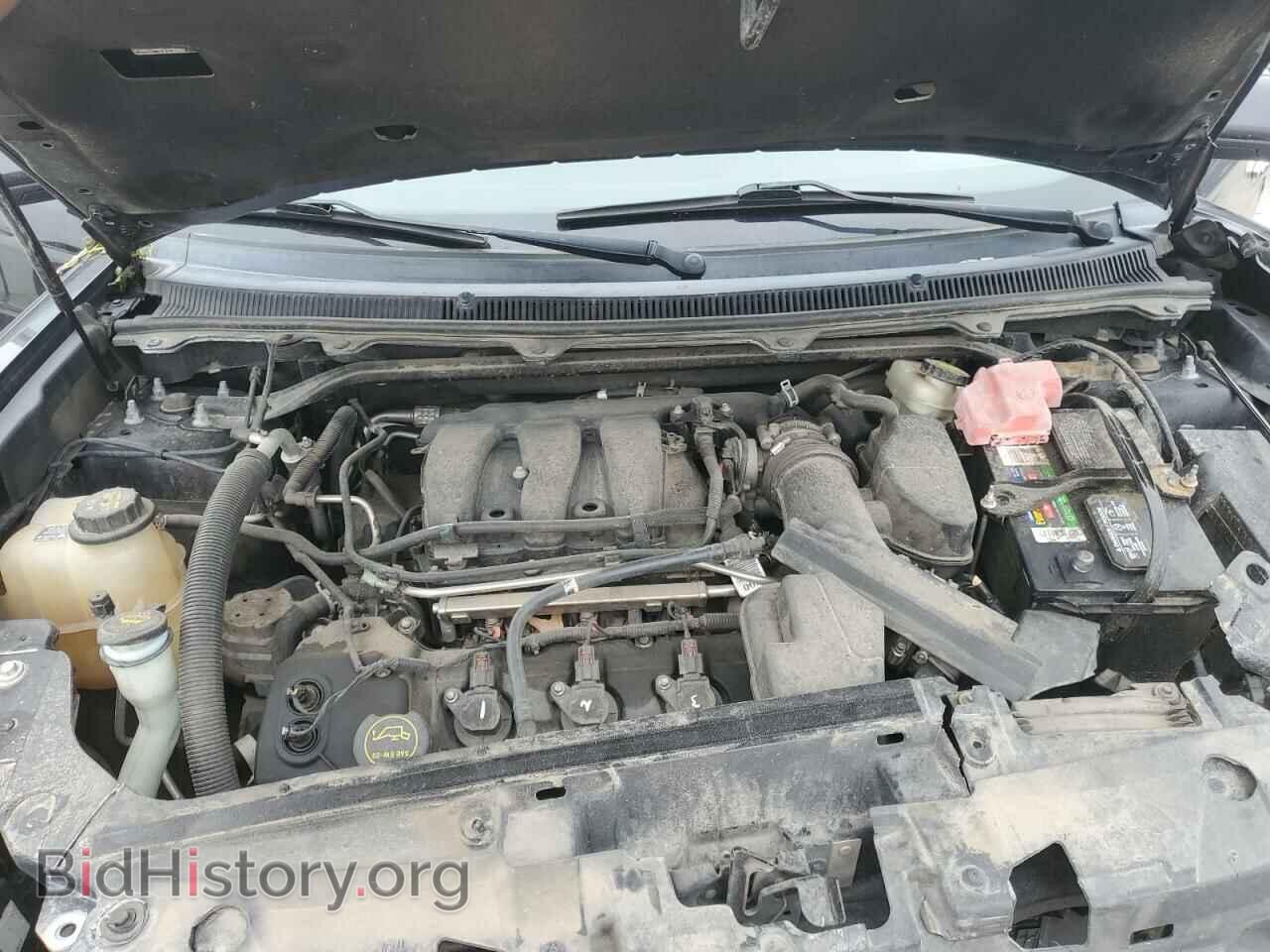 2015 FORD FLEX - VIN: 2FMGK5C83FBA22276 - Photo 12