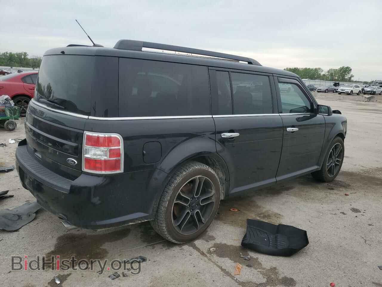 2015 FORD FLEX - VIN: 2FMGK5C83FBA22276 - Photo 3