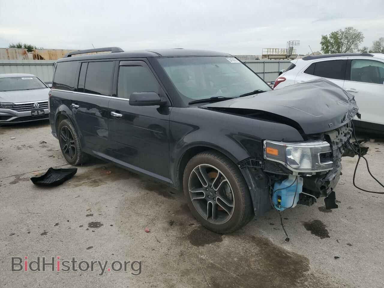 2015 FORD FLEX - VIN: 2FMGK5C83FBA22276 - Photo 4