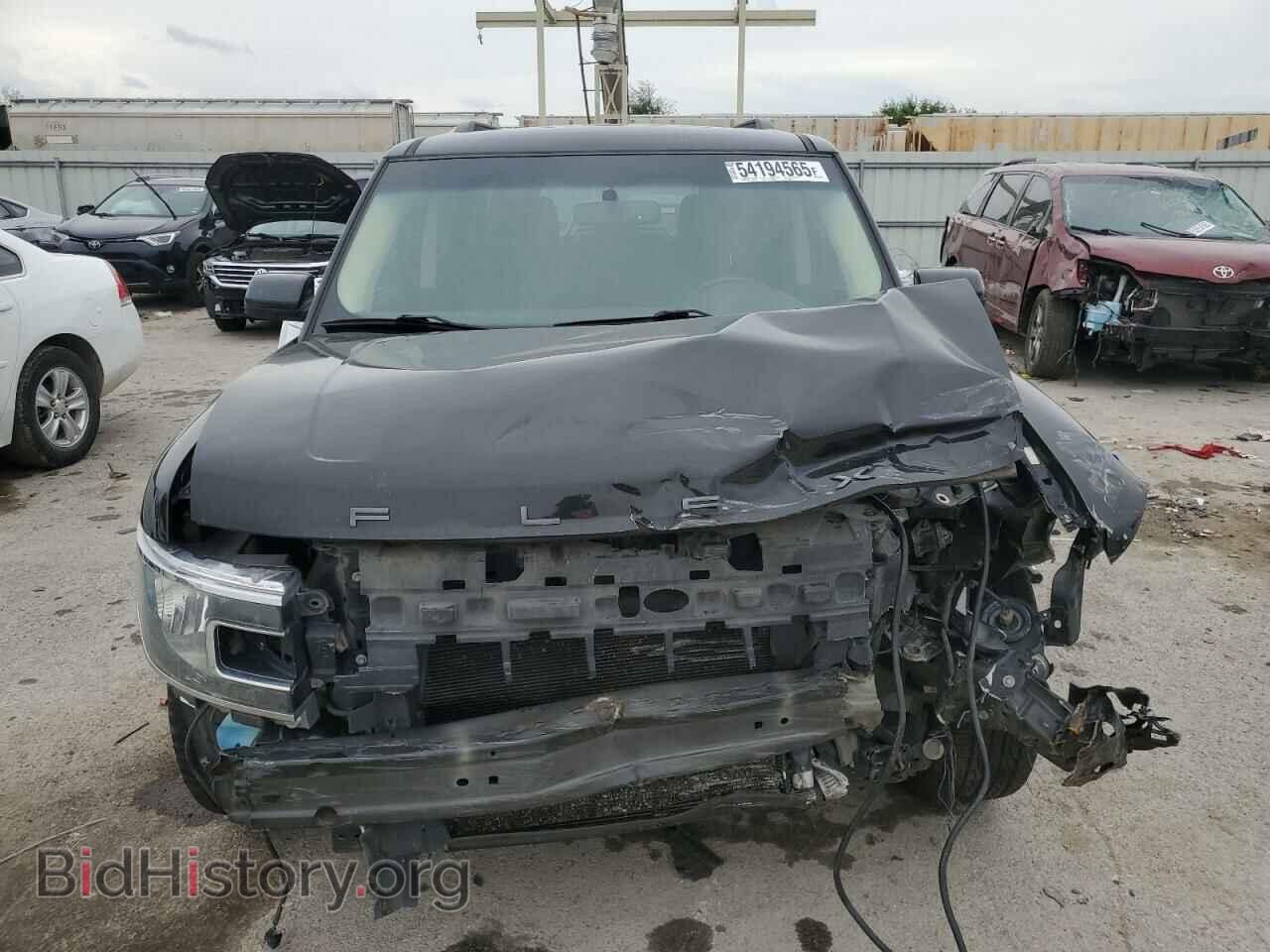 2015 FORD FLEX - VIN: 2FMGK5C83FBA22276 - Photo 5