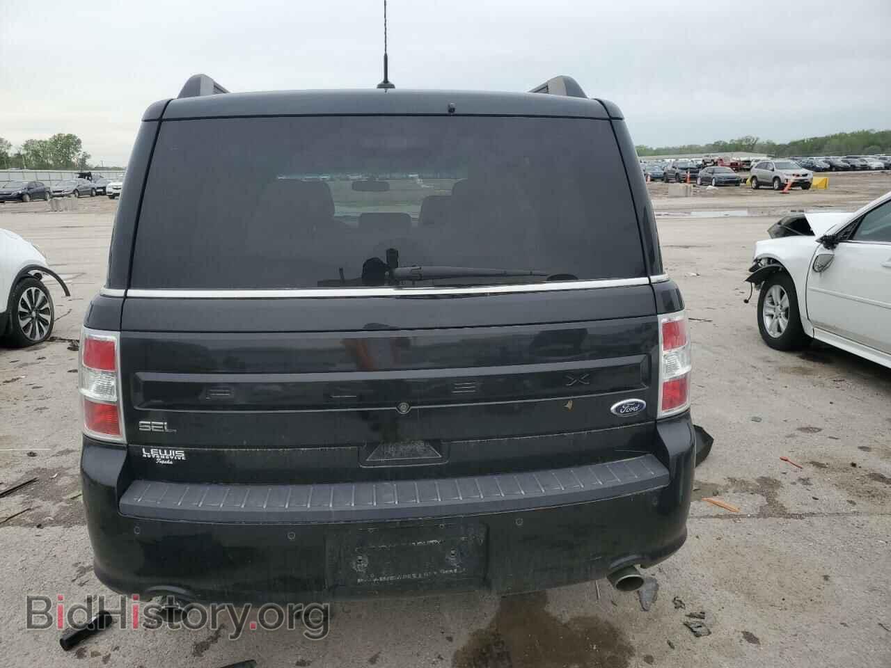 2015 FORD FLEX - VIN: 2FMGK5C83FBA22276 - Photo 6