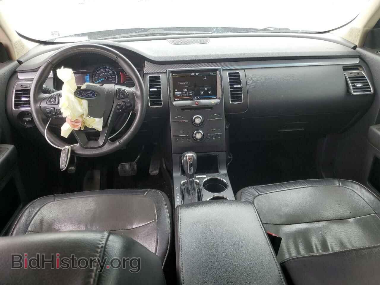 2015 FORD FLEX - VIN: 2FMGK5C83FBA22276 - Photo 8