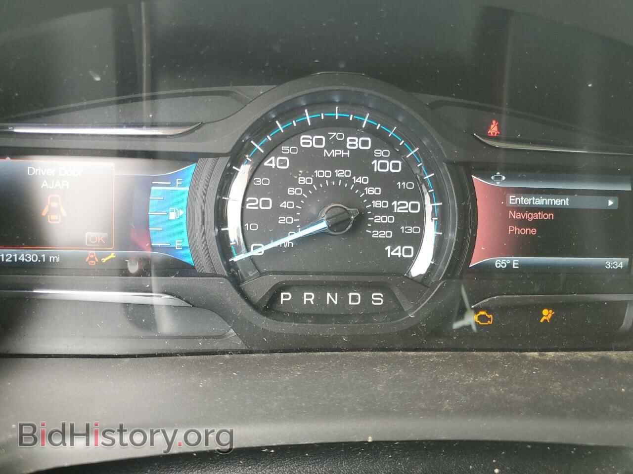 2015 FORD FLEX - VIN: 2FMGK5C83FBA22276 - Photo 9