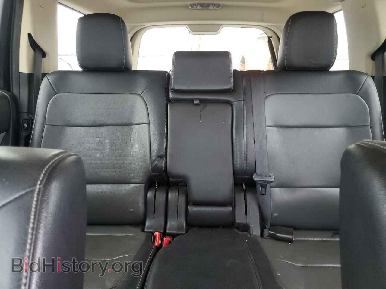 2015 FORD FLEX - VIN: 2FMGK5C83FBA22276 - Photo 10