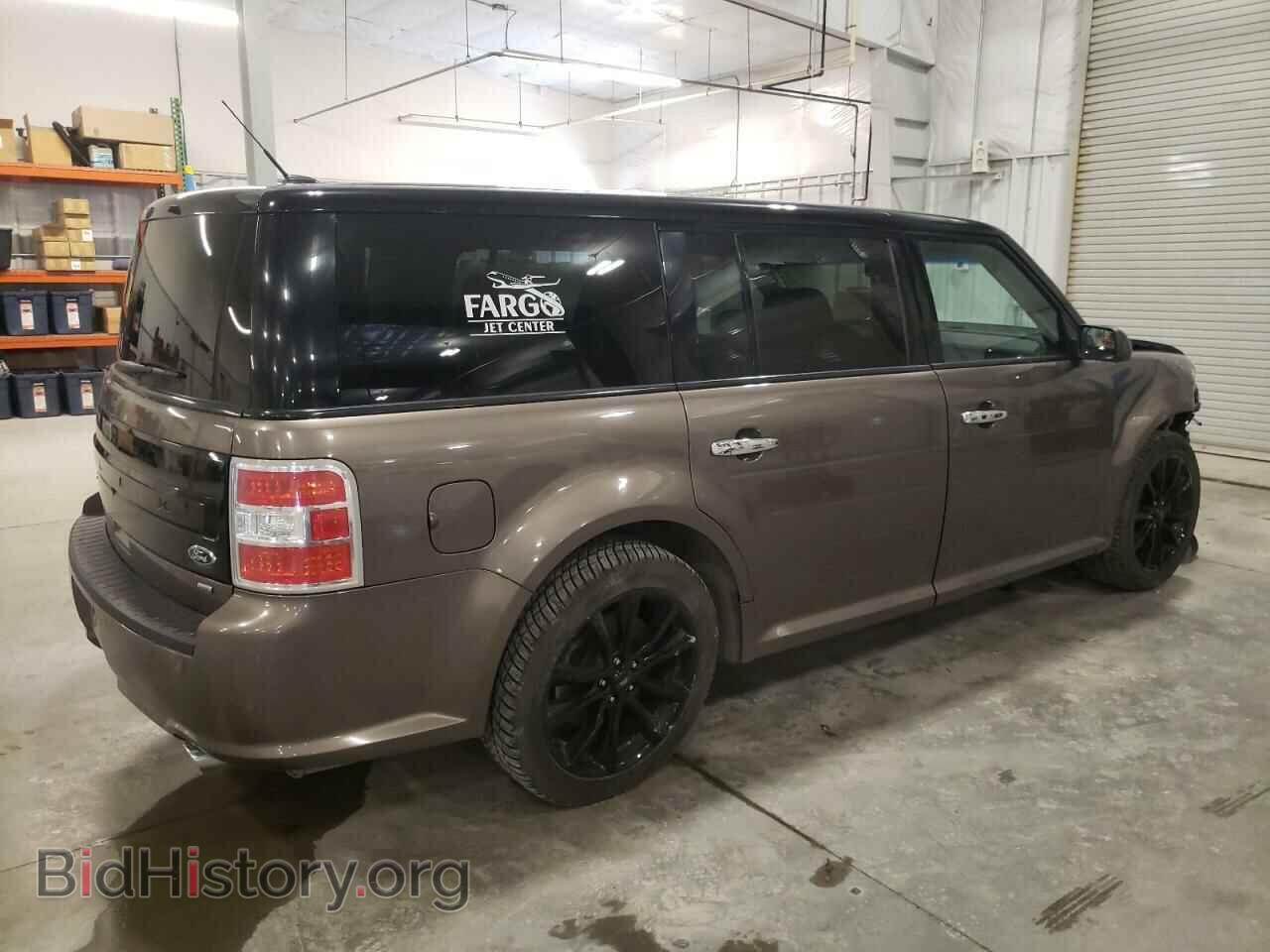 2019 FORD FLEX - VIN: 2FMHK6D80KBA23601 - Фото 3