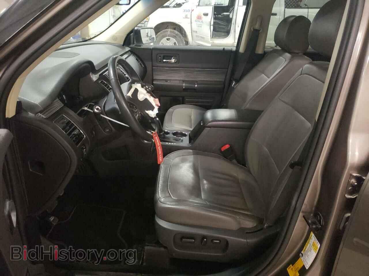 2019 FORD FLEX - VIN: 2FMHK6D80KBA23601 - Фото 7