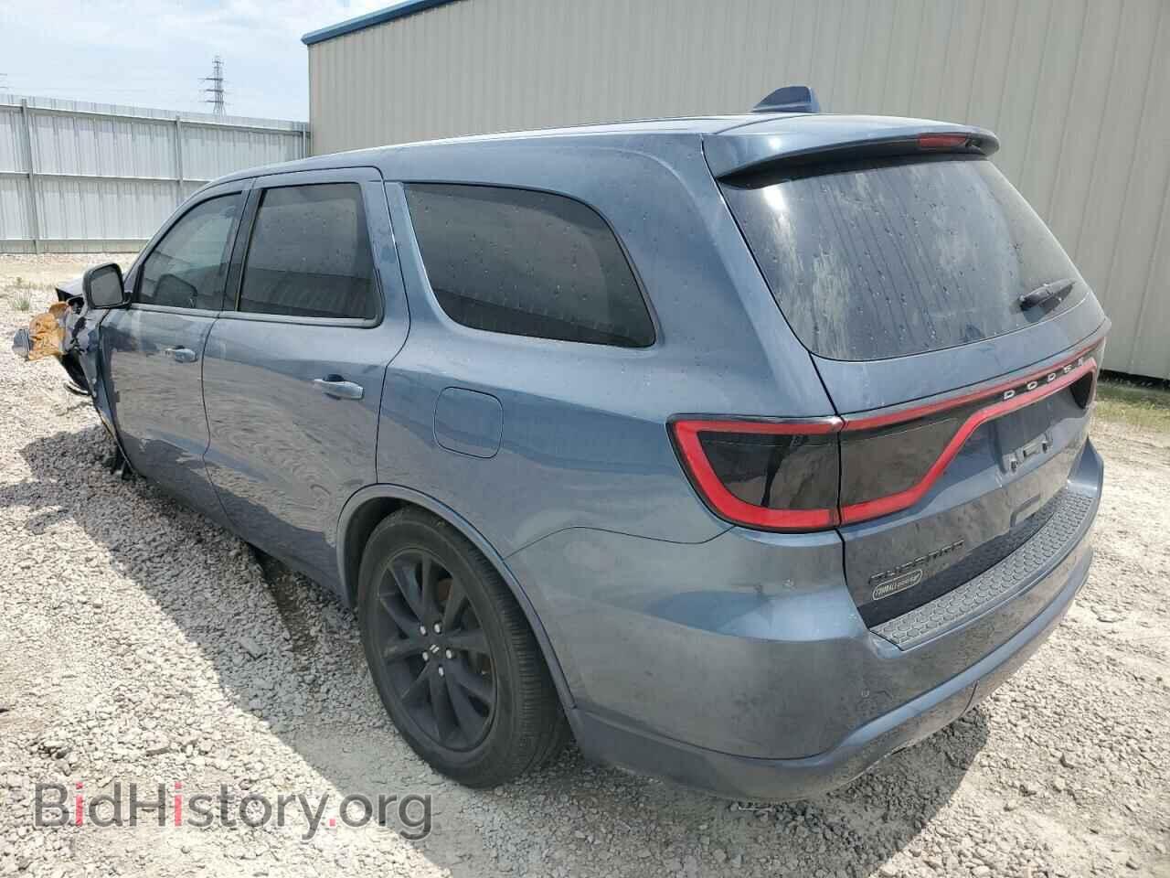 2019 DODGE DURANGO - VIN: 1C4RDHAG1KC663147 - Фото 2